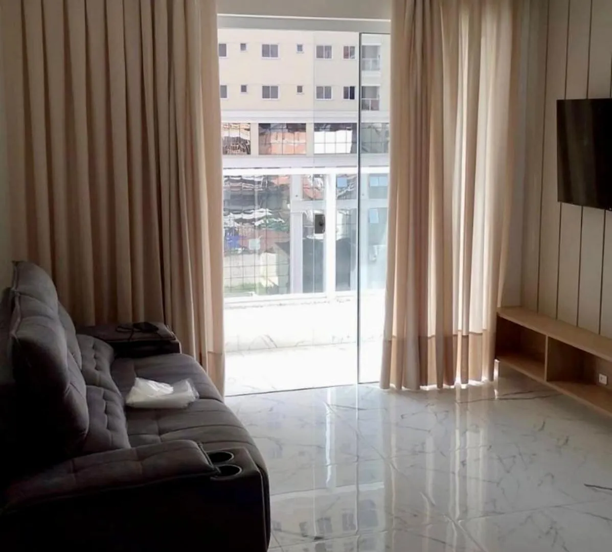 Apartamento Novissimo, Perto Do Mar Itapema Apartment